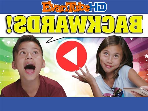 Prime Video: EvanTubeHD.